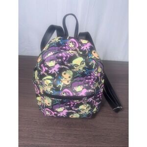 Loungefly Funko POP! Marvel X-Men Blacklight Mini Backpack, New but without tags